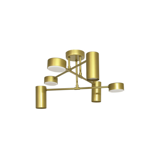 Люстра «Люмьер» 80607 (2025)